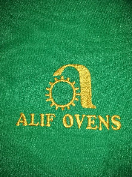 Alif Ovens